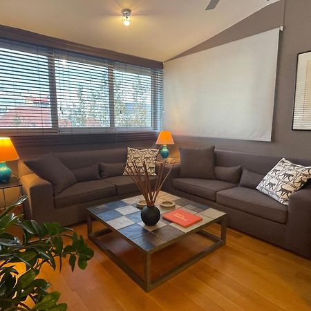 Downtown Stylish Flat Apartment Thessaloniki Exterior photo