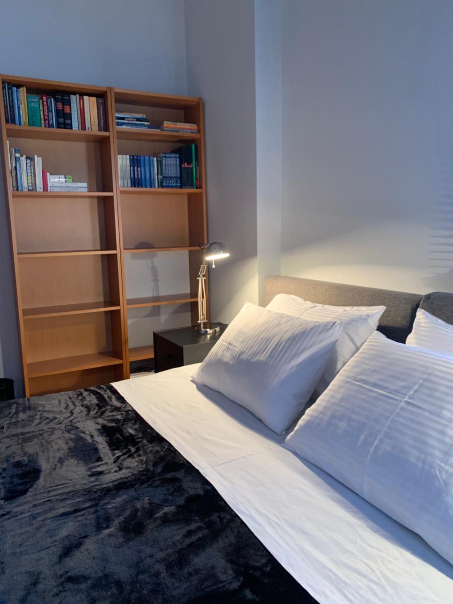 Downtown Stylish Flat Apartment Thessaloniki Exterior photo